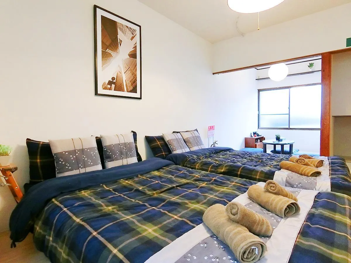 Renodear Kyobashi Villa Osaka