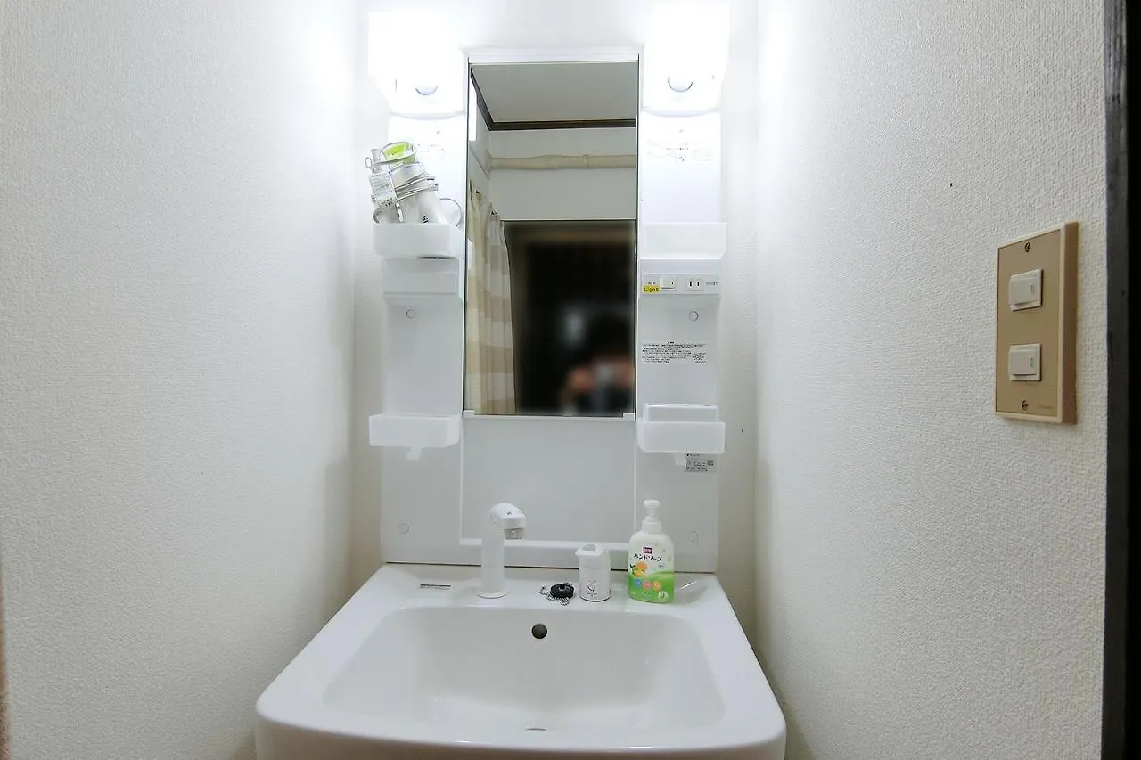 Renodear Kyobashi Villa Osaka 0*,  Japan