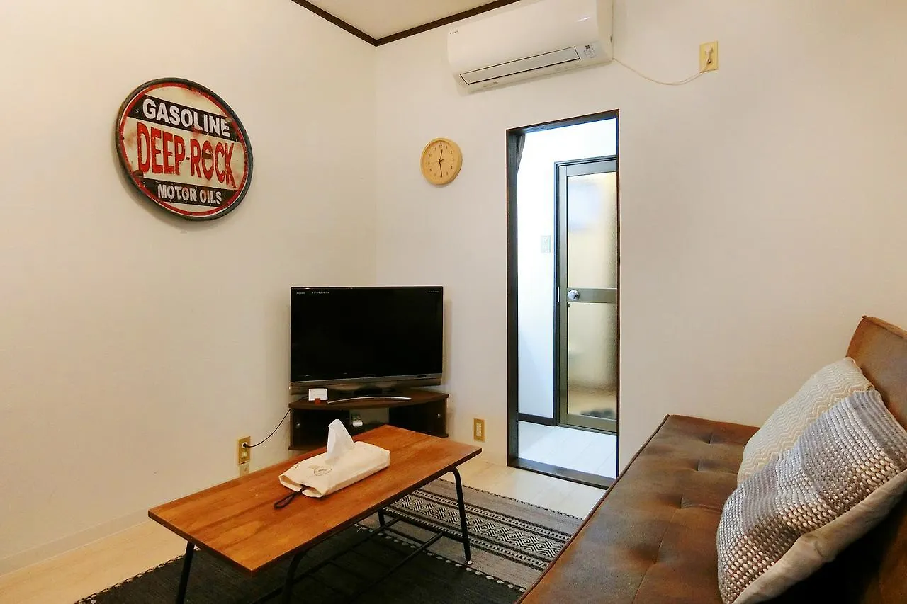 Feriehus Renodear Kyobashi Villa Osaka Japan