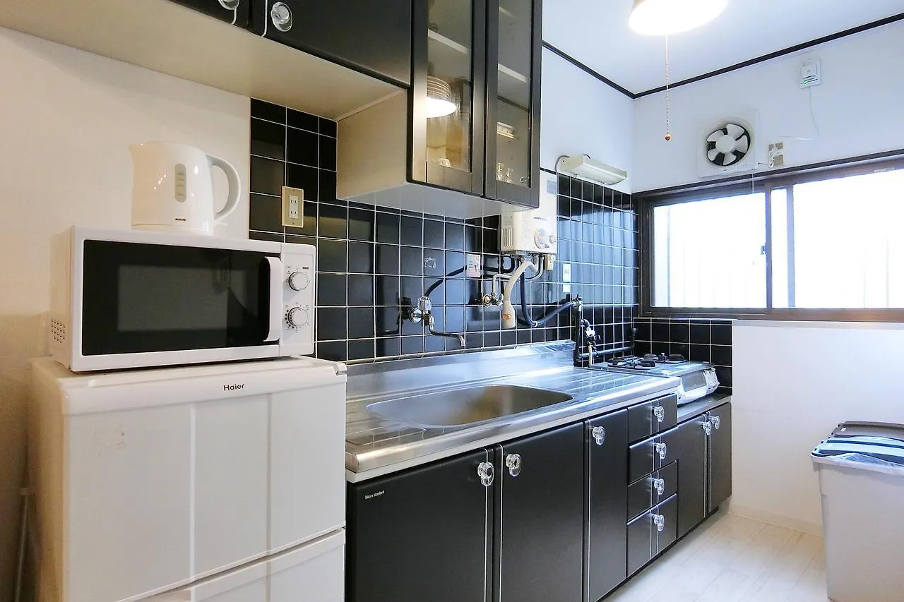 Renodear Kyobashi Villa Osaka