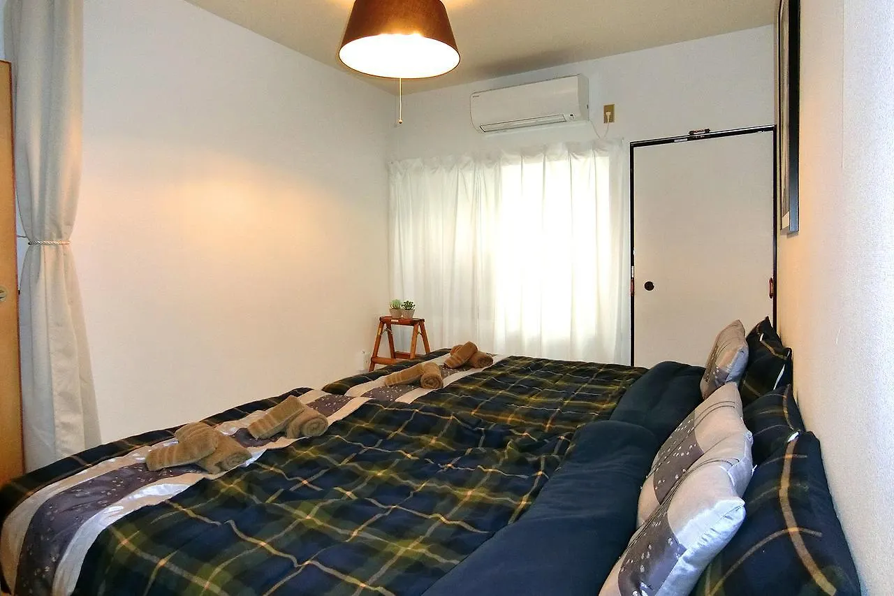 Renodear Kyobashi Villa Osaka Japan