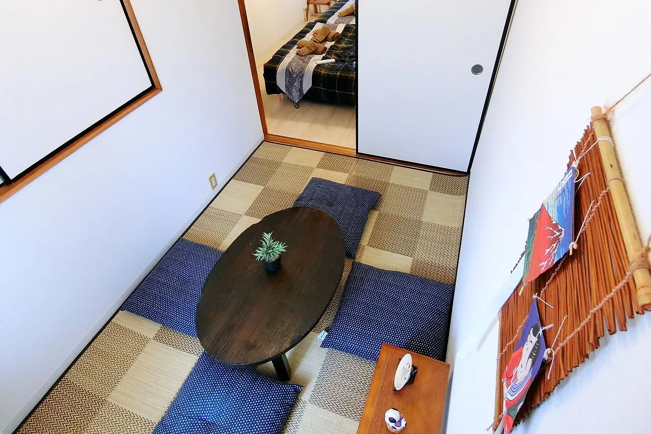 Renodear Kyobashi Villa Osaka Japan