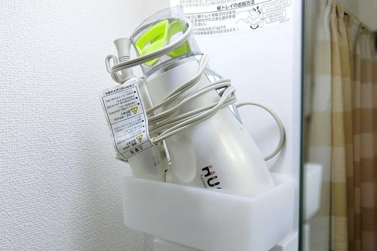 Feriehus Renodear Kyobashi Villa Osaka Japan