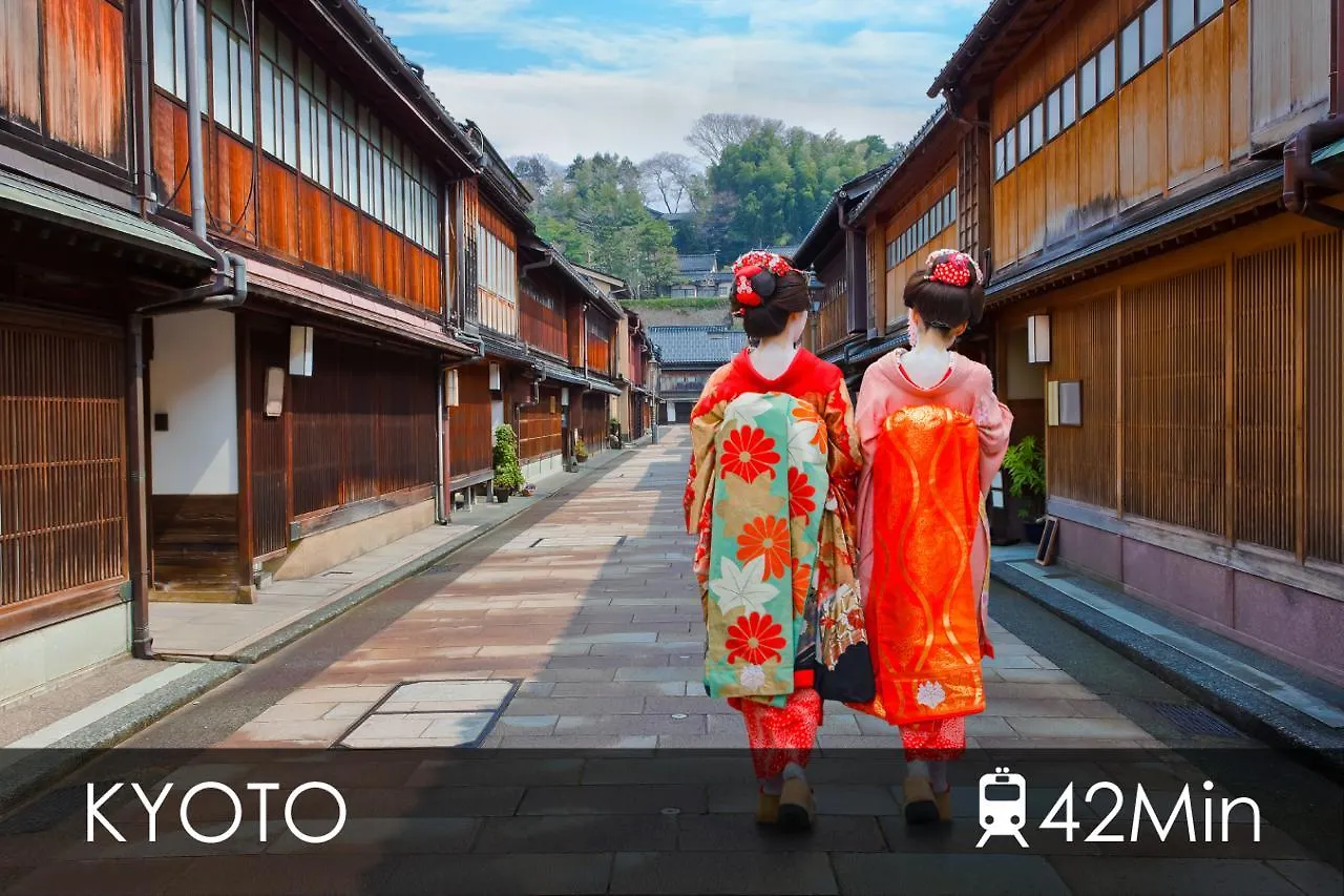 Renodear Kyobashi Villa Osaka 0*,  Japan
